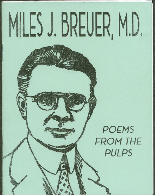 Poems from the pulps
