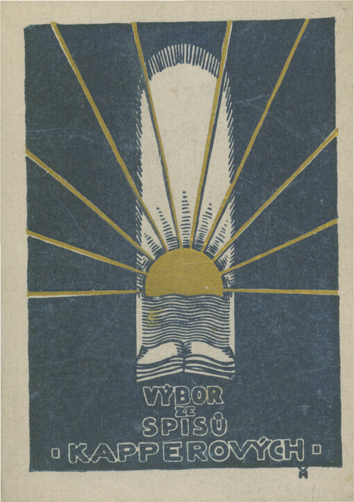 Výbor ze spisů Siegfrieda Kappera