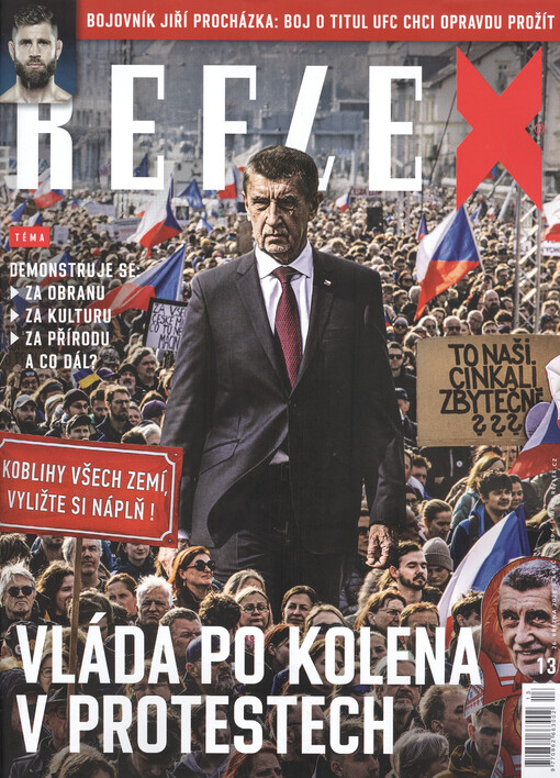 Reflex : CS - Společenský týdeník