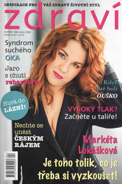 Zdraví : časopis Československého Červeného kříže