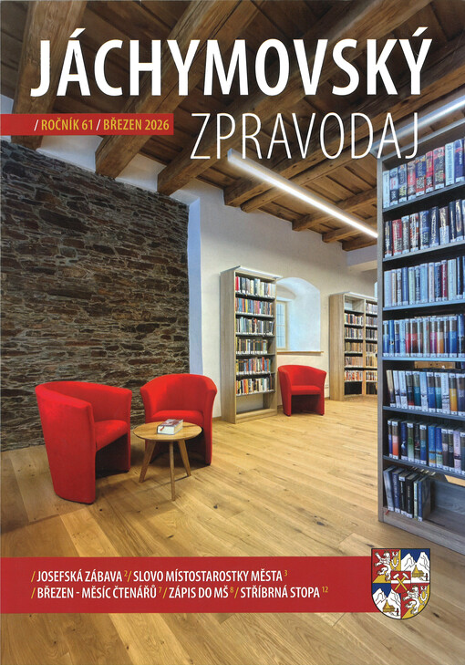 Jáchymovský zpravodaj