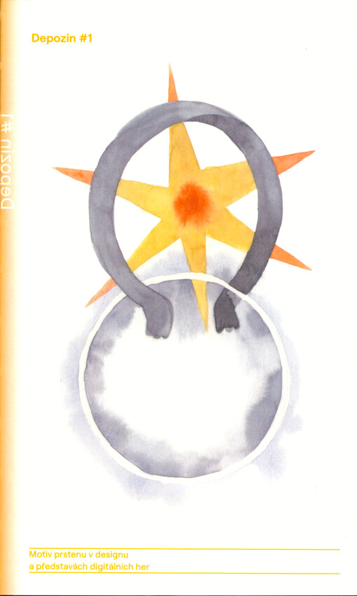 Depozin #1 : motiv prstenu v designu a představách digitálních her