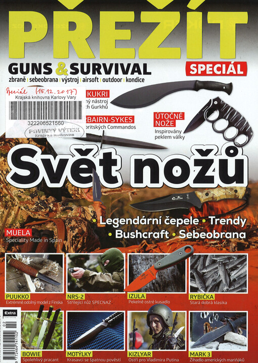  Speciál 2