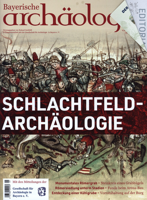 Bayerische Archäologie.