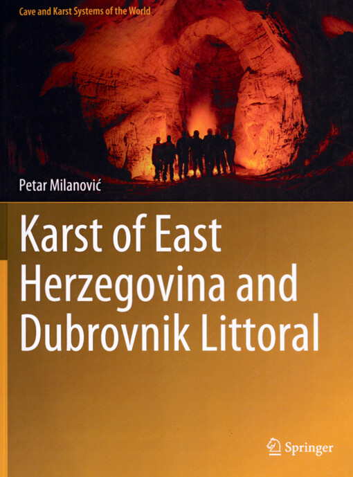 Karst of East Herzegovina and Dubrovnik littoral