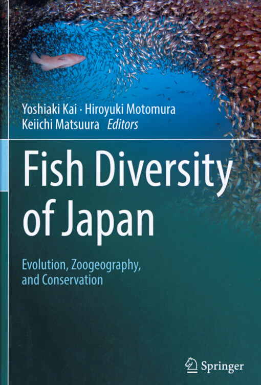 Fish diversity of Japan