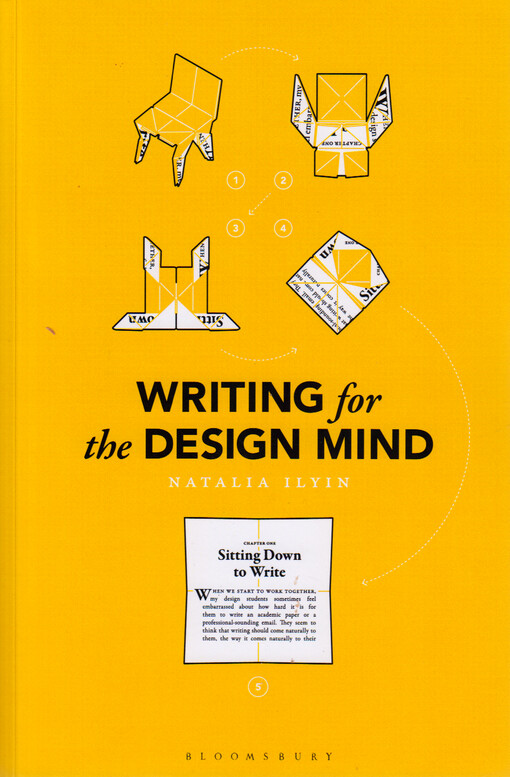Writing for the design mind