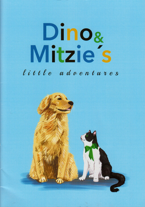 Dino & Mitzie's little adventures