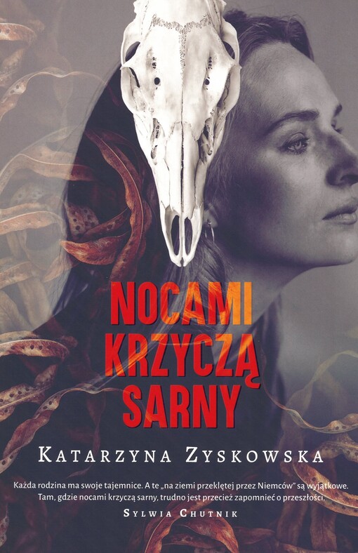 Nocami krzyczą sarny