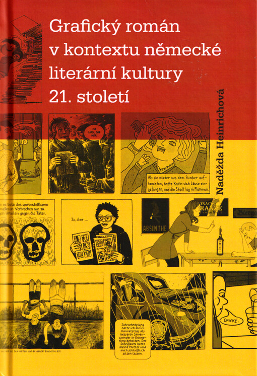 Grafický román v kontextu německé literární kultury 21. století