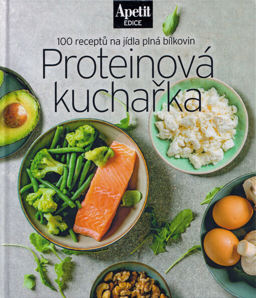 Proteinová kuchařka