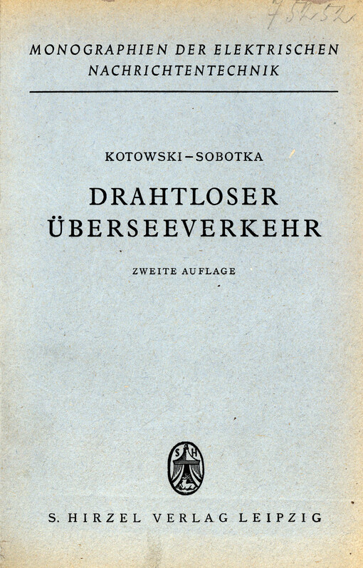 Drahtloser Überseeverkehr