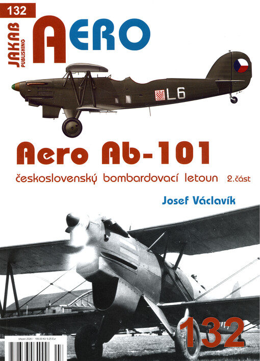 Aero AB-101. 2. část