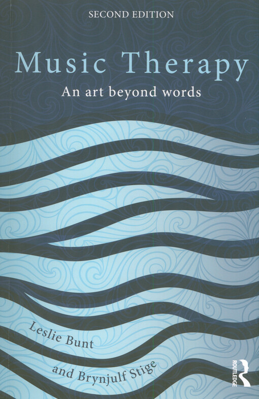 Music therapy : an art beyond words