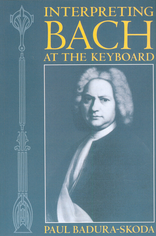 Interpreting Bach at the keyboard
