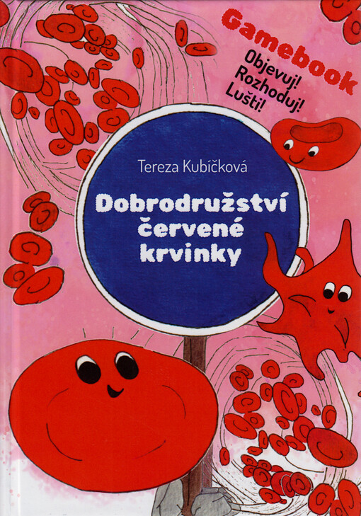 Dobrodružství červené krvinky