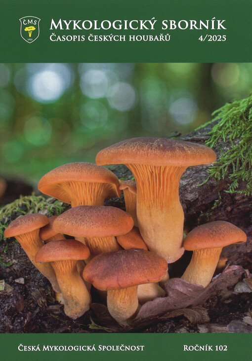 Mykologický sborník : časopis čs. houbařů