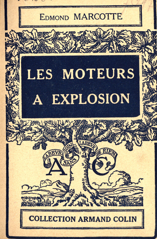 Les moteurs a explosion