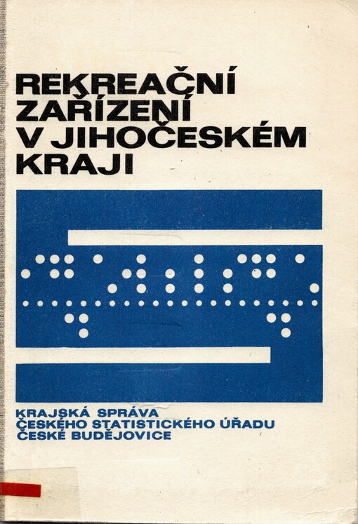 Rekreační zařízení v Jihočeském kraji