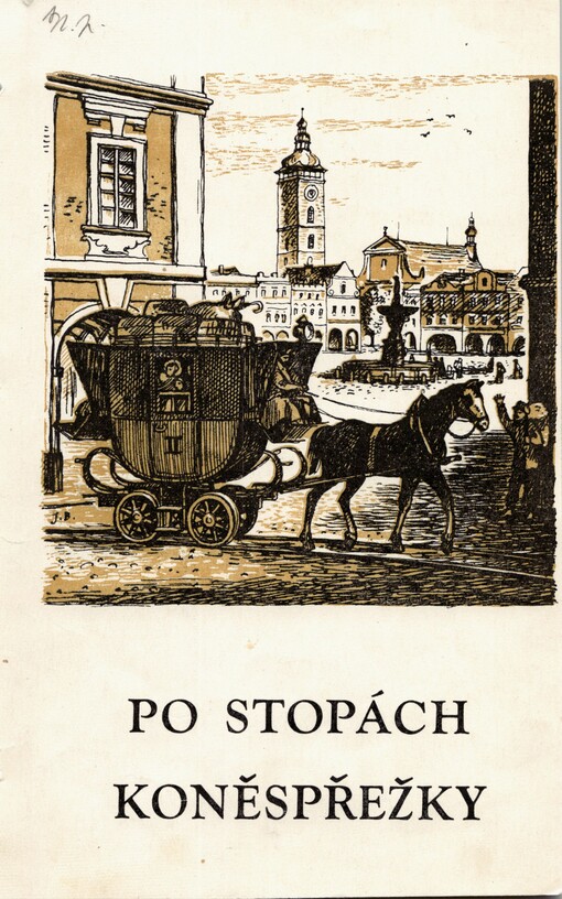 Po stopách koněspřežky