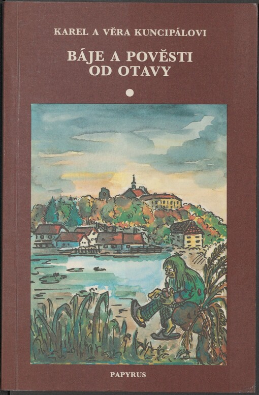 Báje a pověsti od Otavy