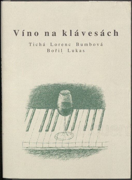 Víno na klávesách
