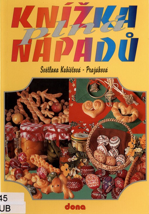 Knížka plná nápadů