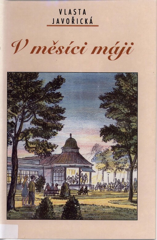 V měsíci máji