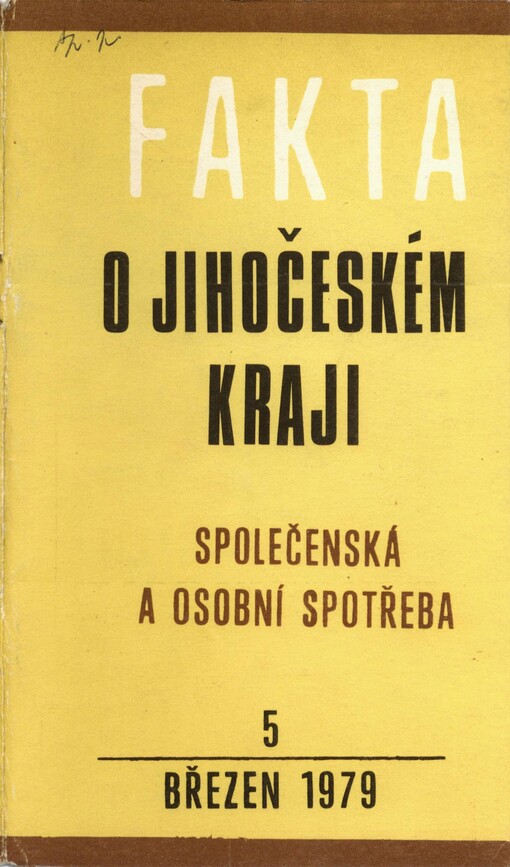 Společenská a osobní spotřeba