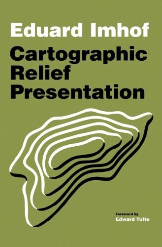 Cartographic relief presentation
