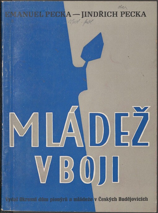 Mládež v boji: z dějin mládežnického hnutí v jižních Čechách
