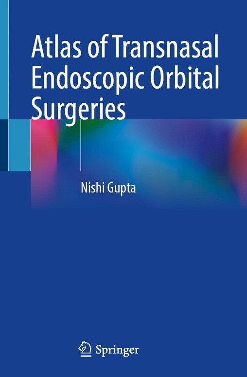 Atlas of transnasal endoscopic orbital surgeries