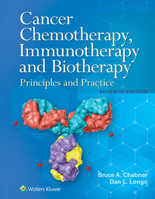 Cancer chemotherapy, immunotherapy, and biotherapy 