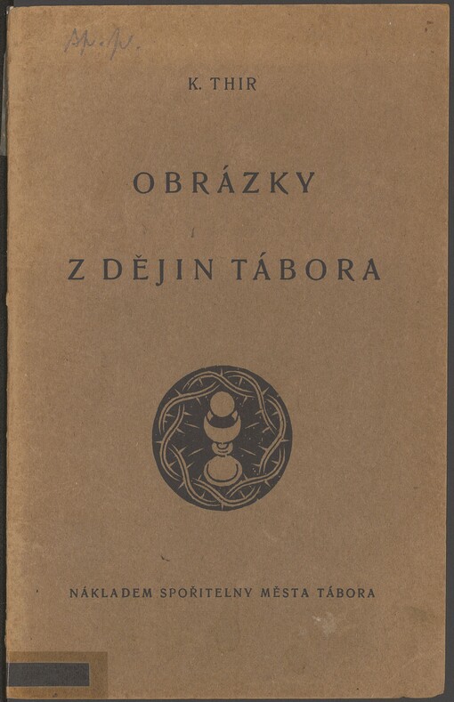 Obrázky z dějin Tábora