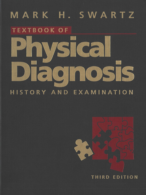 Textbook of physical diagnosis