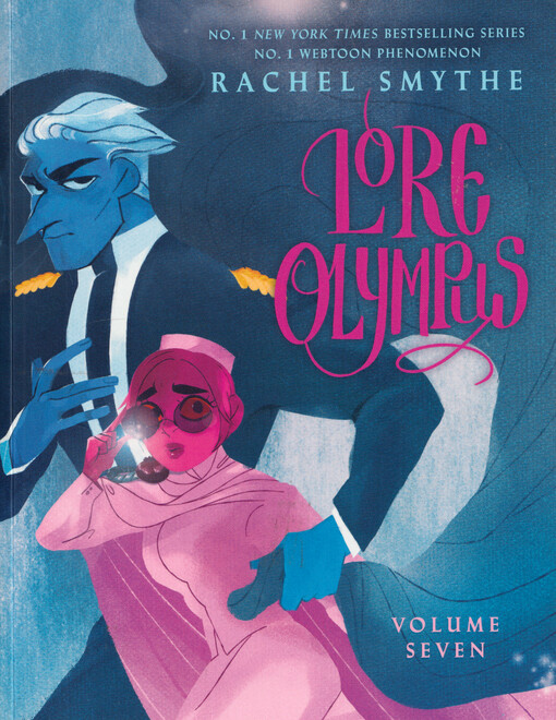 Lore Olympus. Volume seven