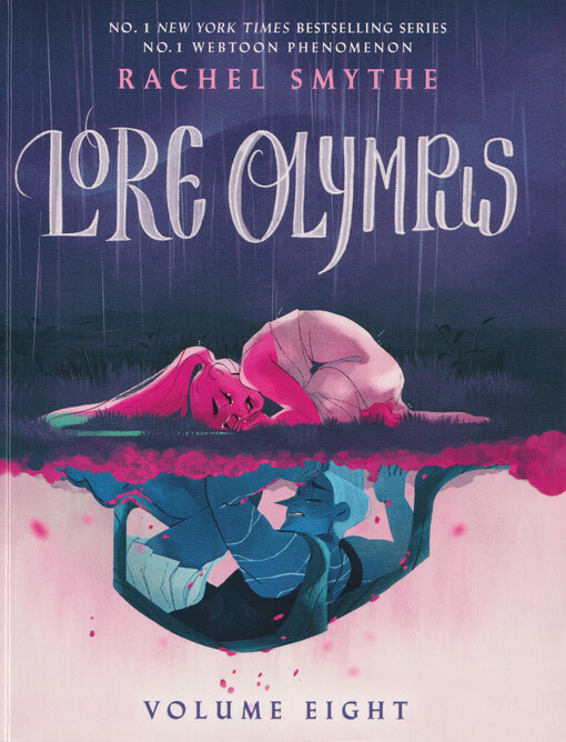 Lore Olympus. Volume eight