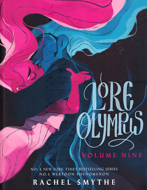 Lore Olympus. Volume nine