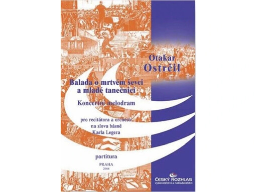 Balada o mrtvém ševci a mladé tanečnici 
