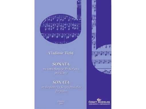 Sonáta na téma Sergeje Prokofjeva pro klavír 