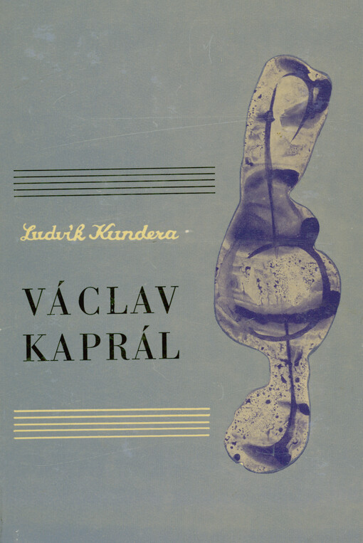 Václav Kaprál : kapitola z historie české meziválečné hudby
