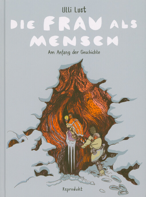 Die Frau als Mensch : am Anfang der Geschichte
