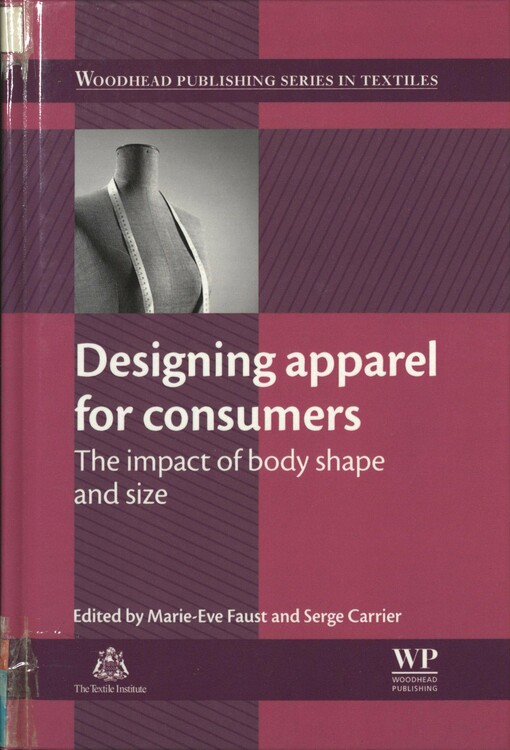 Designing apparel for consumers: the impact of body shape and size