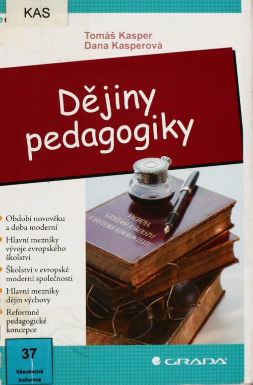 Dějiny pedagogiky