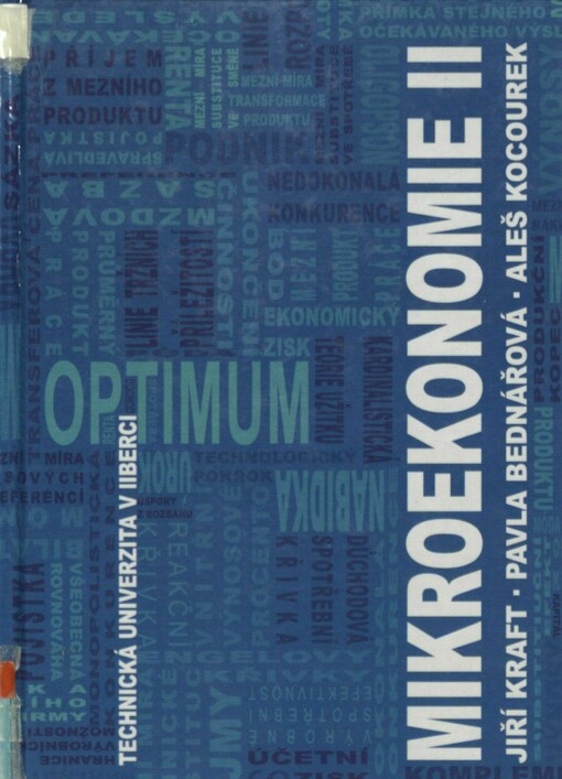 Mikroekonomie II