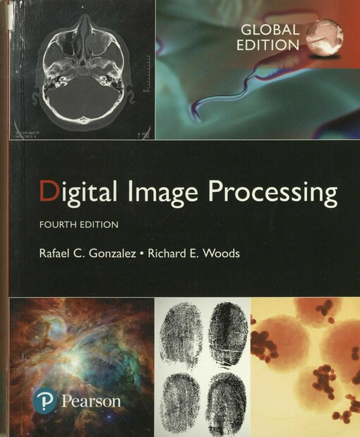 Digital image processing