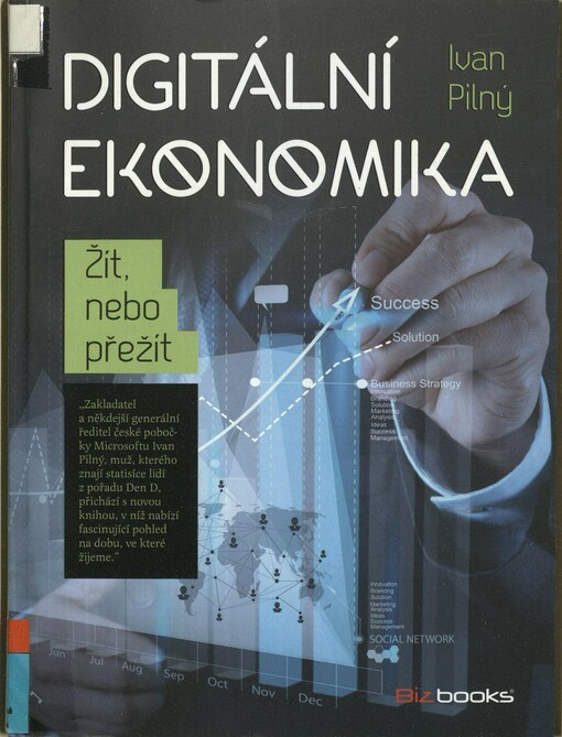 Digitální ekonomika: žít nebo přežít
