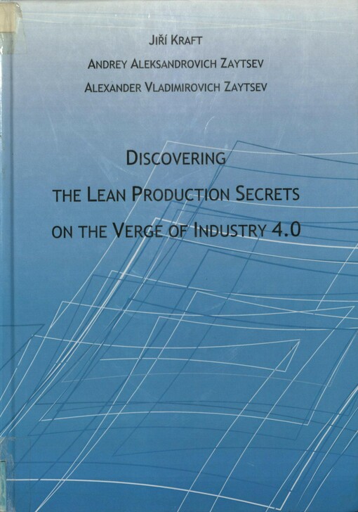 Discovering the lean production secrets on the verge of industry 4.0