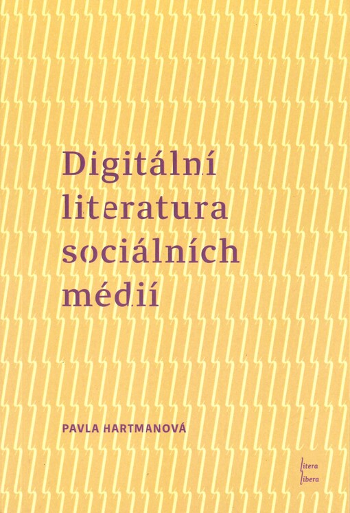 Digitální literatura sociálních médií
