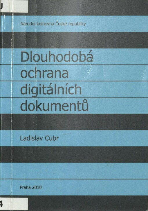 Dlouhodobá ochrana digitálních dokumentů